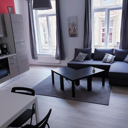 Brussels Appartments Luxury Exterior photo